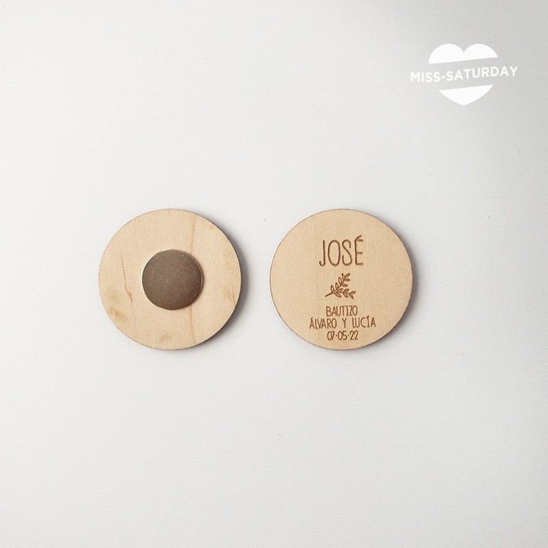 Imanes Celebración Ramitas