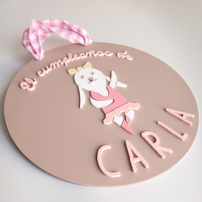 Cartel en relieve Cartel en relieve