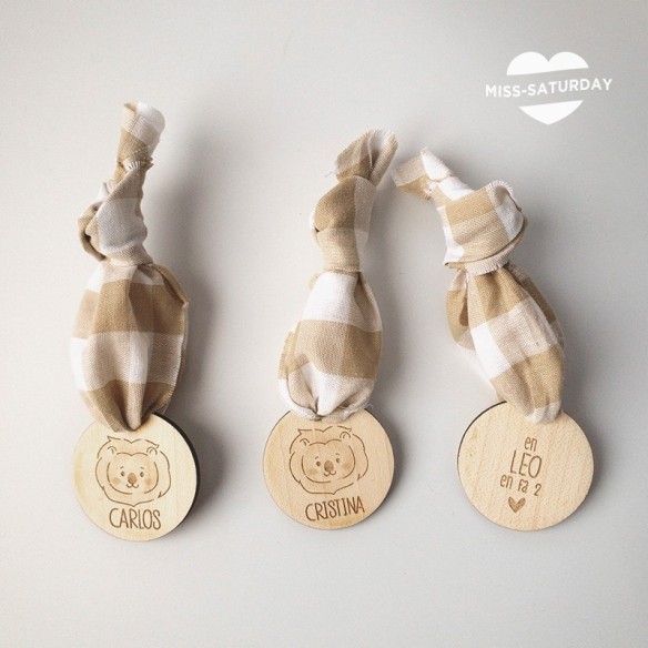 Llaveros Celebración animales