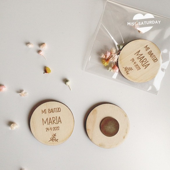 Imanes Celebración Ramitas