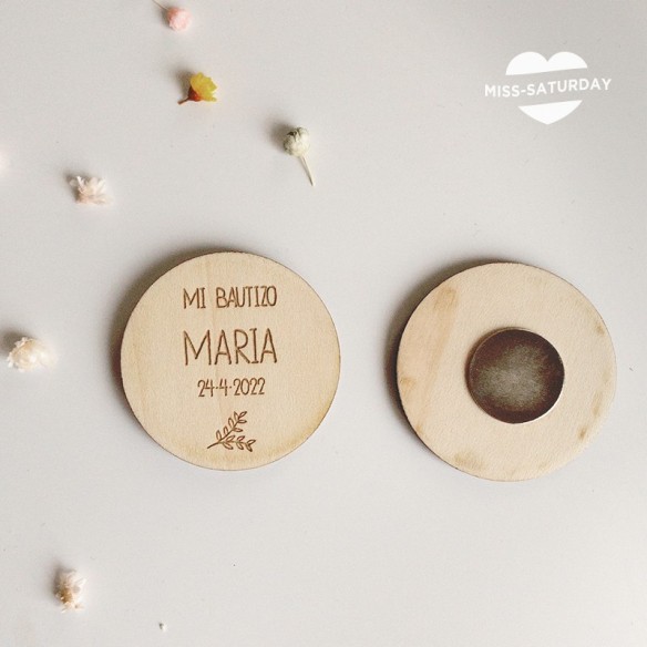 Imanes Celebración Ramitas