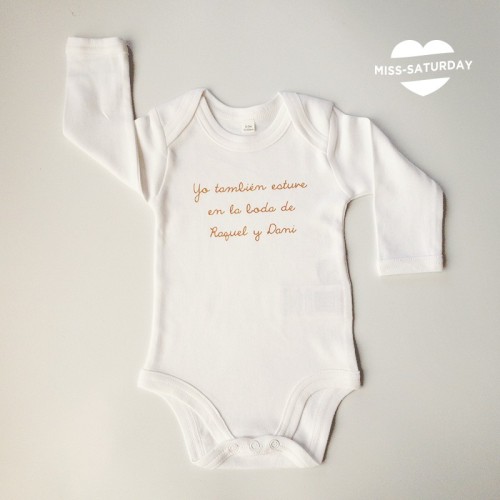 Body personalizado yo también estuve