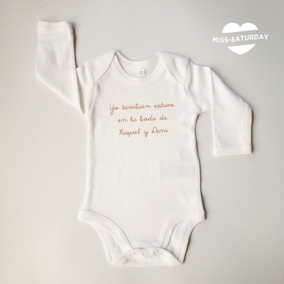 Body personalizado yo también estuve 