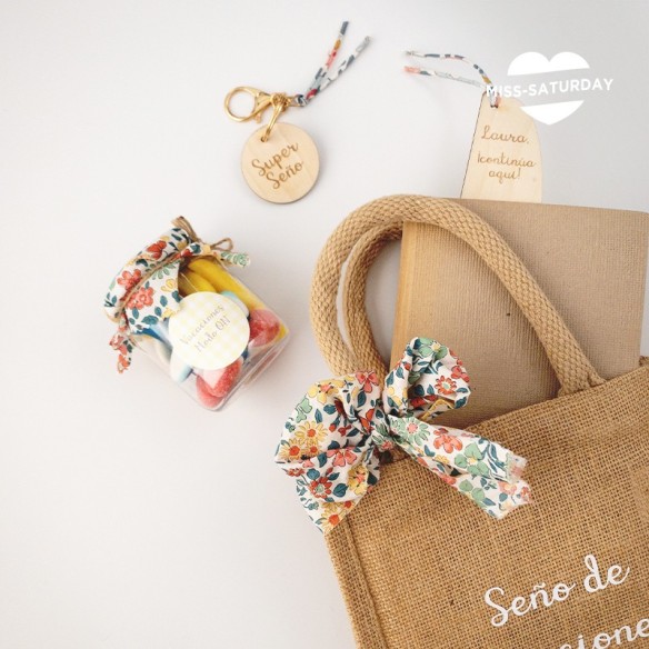 Placa regalo para profesores