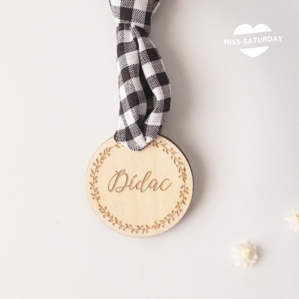 Llaveros Celebración corona