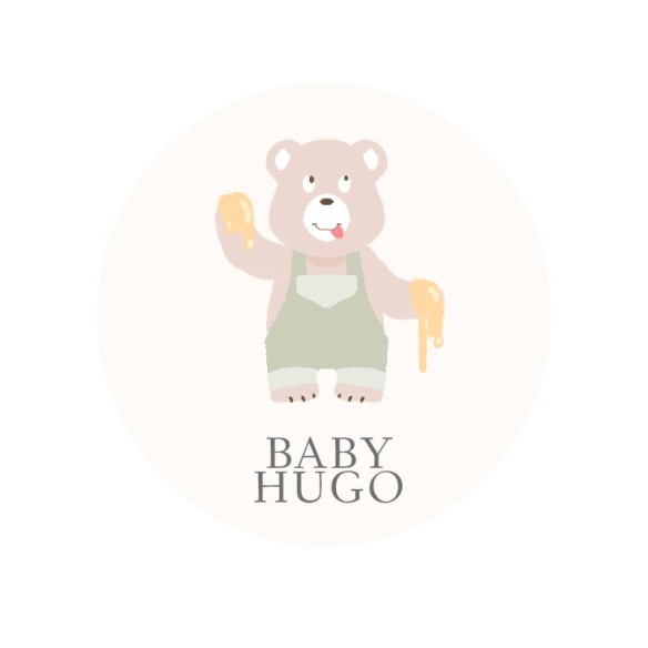 Pegatinas detalles comunión