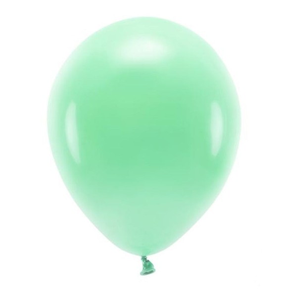 Globo verde mint