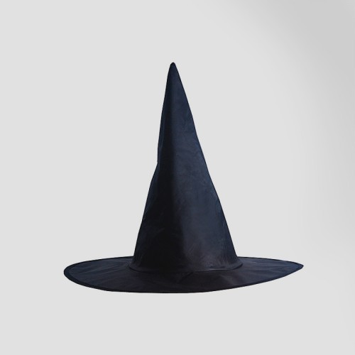 Sombrero Bruja Halloween