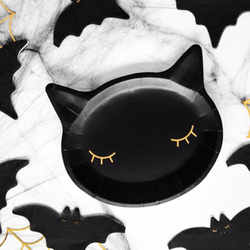 6 Vasos Halloween Boo! 2