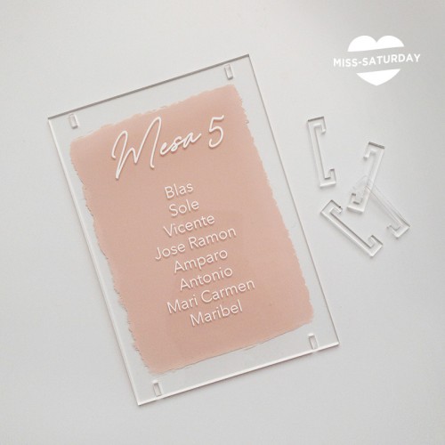 Plan de mesa boda 2