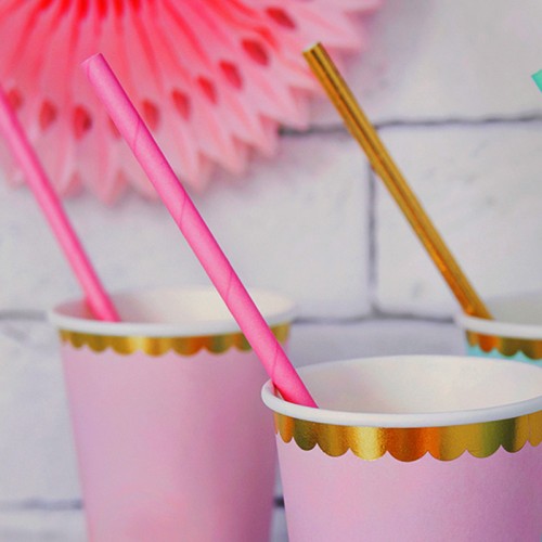 10 Cañitas Rosa 2