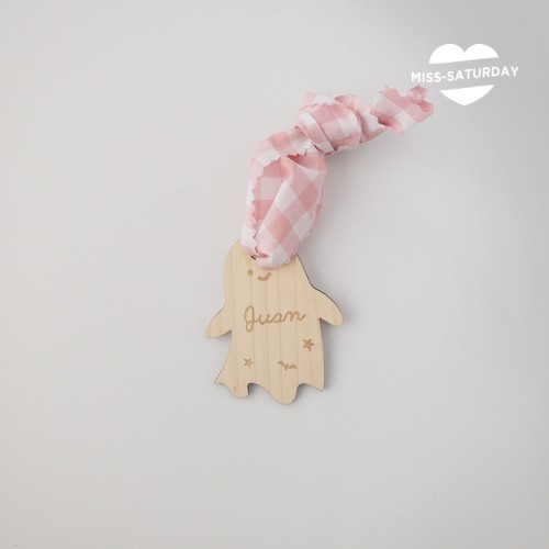 Colgante Halloween fantasmito