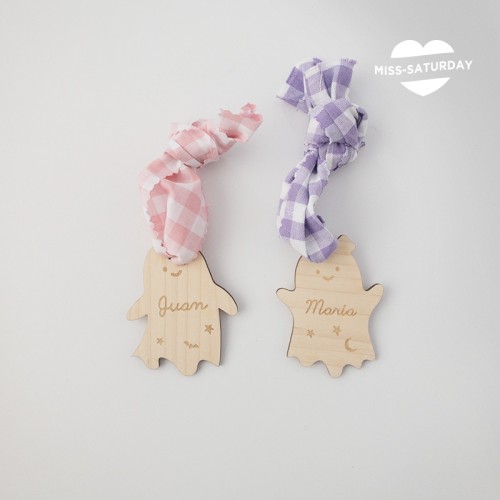 Colgante Halloween fantasmito