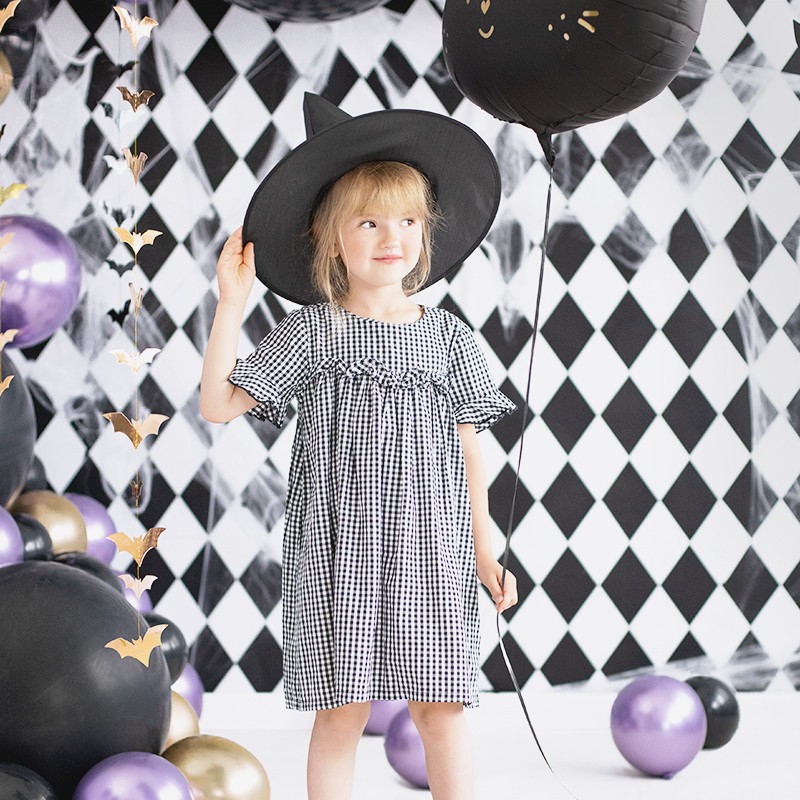 Sombrero bruja Halloween