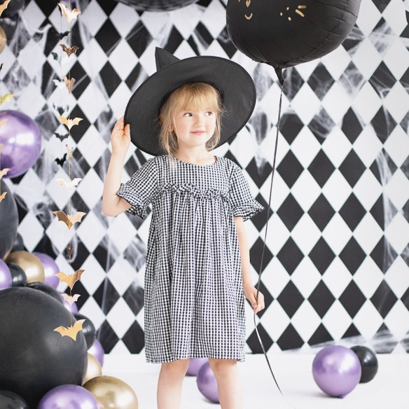 Sombrero bruja Halloween