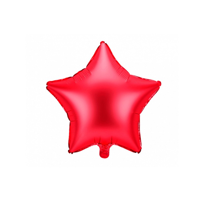 Globo Estrella roja