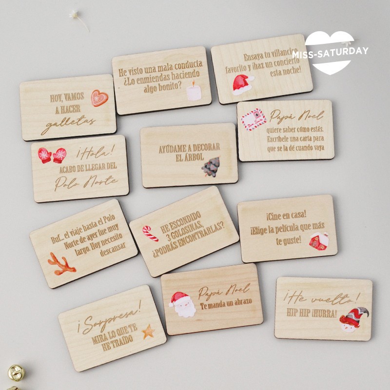 Bolsita 12 actividades Duende color