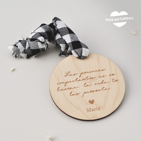 Bola Navidad - Dama de honor