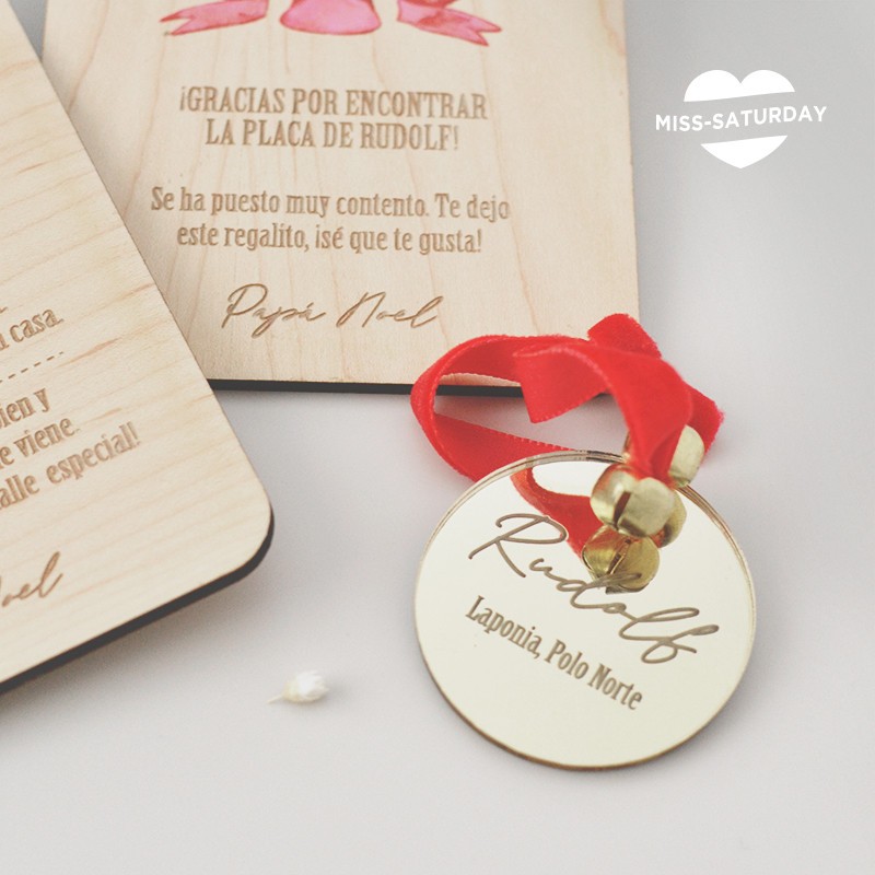 Placa perdida Rudolf