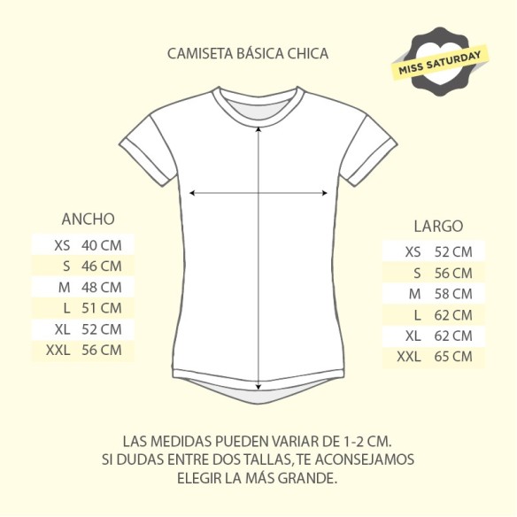 Camiseta La novia