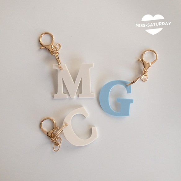 Llavero celebración inicial Theo