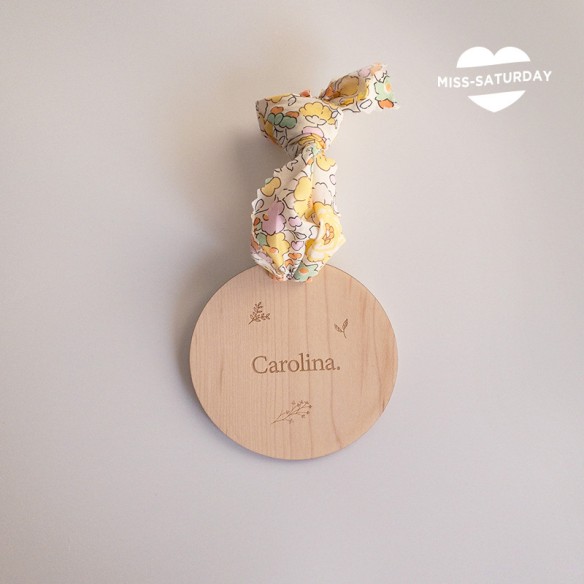 Bola - Nombre - Flores