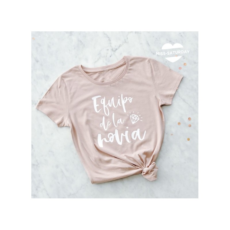 Camiseta La novia Camiseta La novia