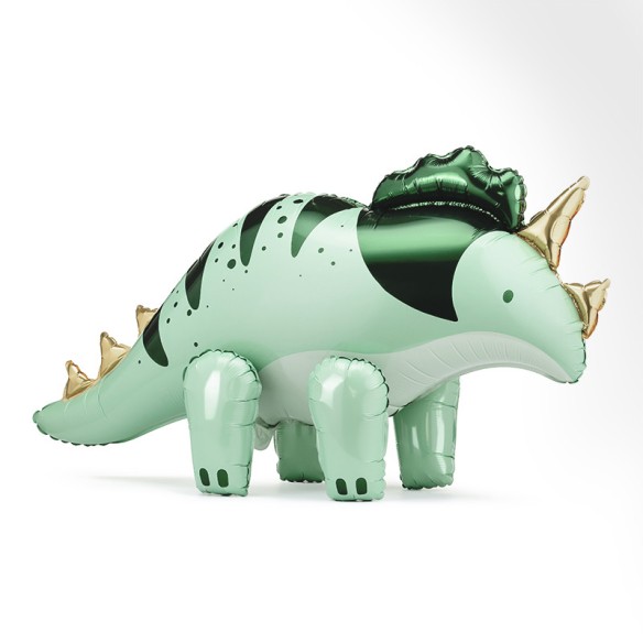 Globo Dinosaurio Triceratops