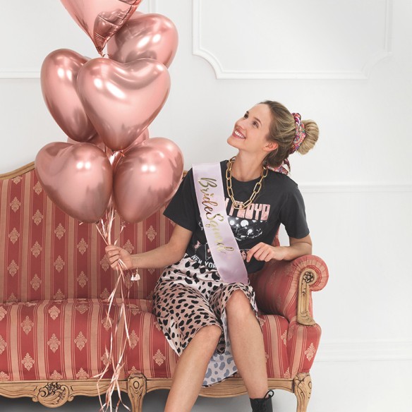 Pack Despedida de soltera - Equipo de la novia