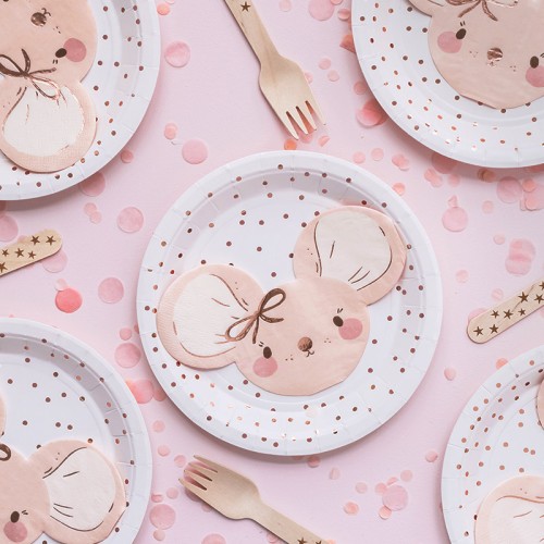 Servilletas ratoncita 2