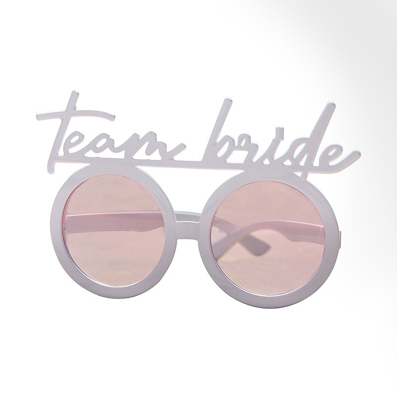 Gafas Team Bride