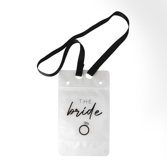 Vaso portátil piscina The Bride