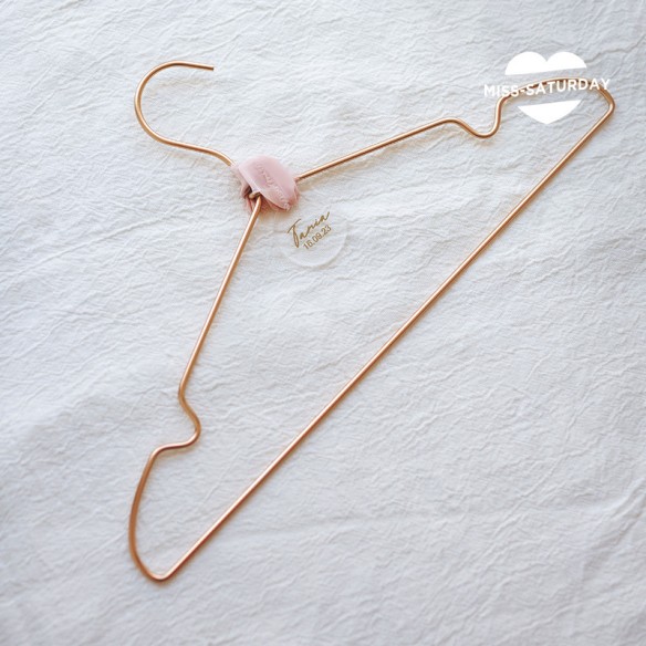 Colgante Percha Cléo - La novia