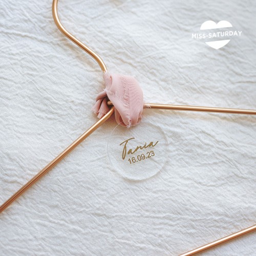 Colgante Percha Cléo - La novia