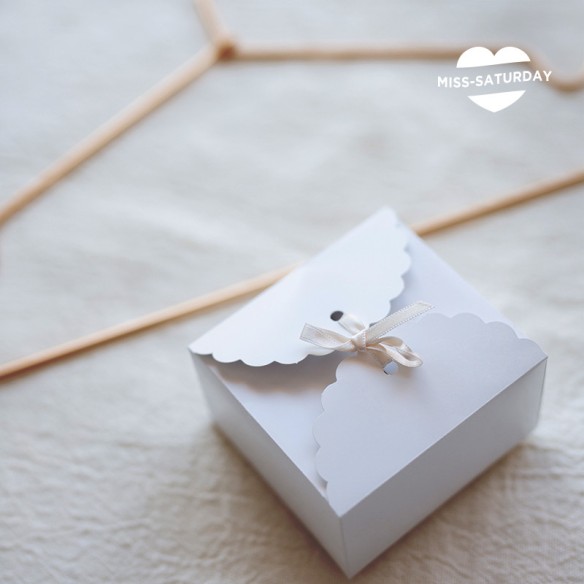 Colgante Percha Cléo - La novia