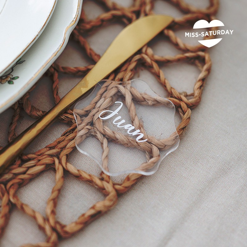 Marcasitio transparente Garden