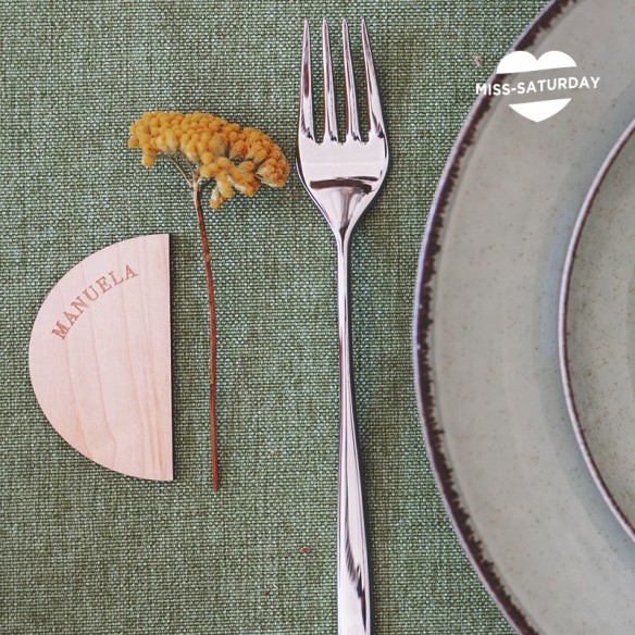 Marcasitio medio círculo Minimal