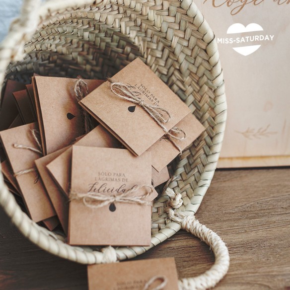 Lágrimas de felicidad