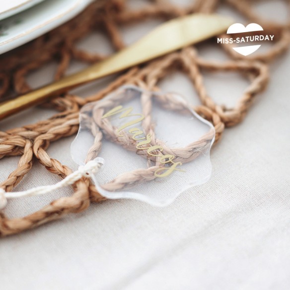 Marcasitio transparente Garden