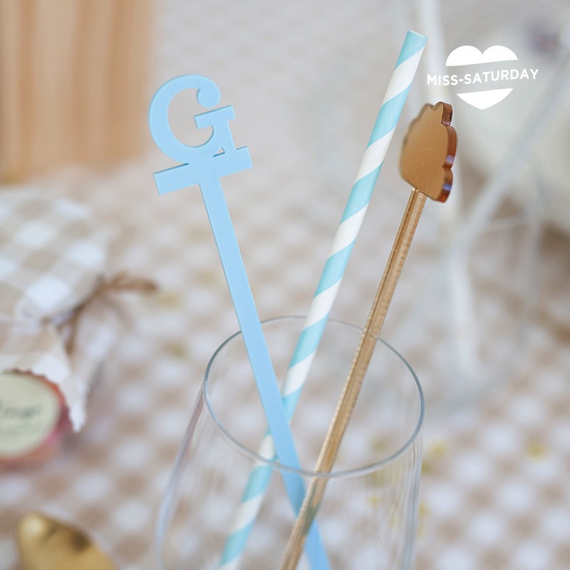 Agitadores metacrilato inicial Theo