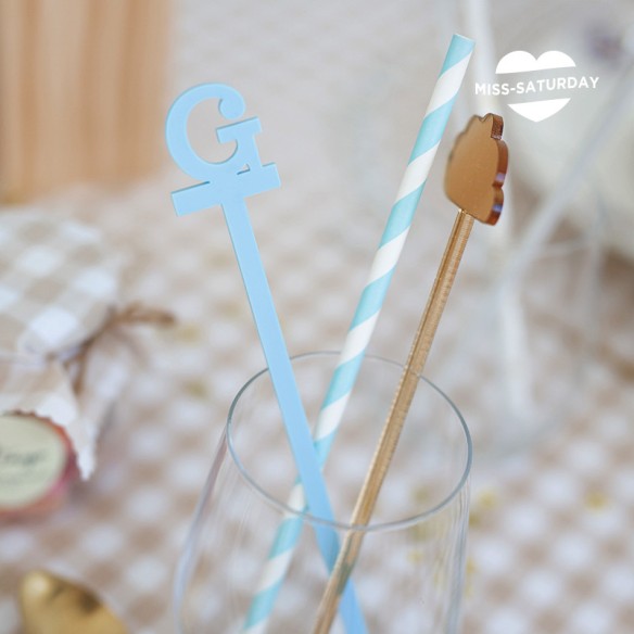 Agitadores metacrilato inicial Theo