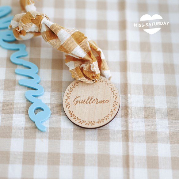 Llaveros personalizados comunión