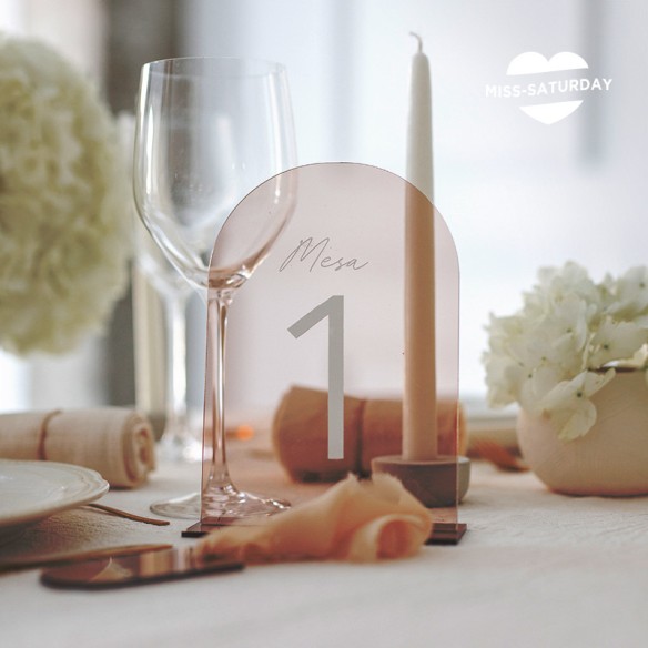 Meseros  ahumados Cléo