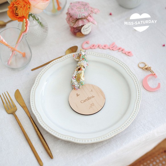 Bola - Nombre - Flores