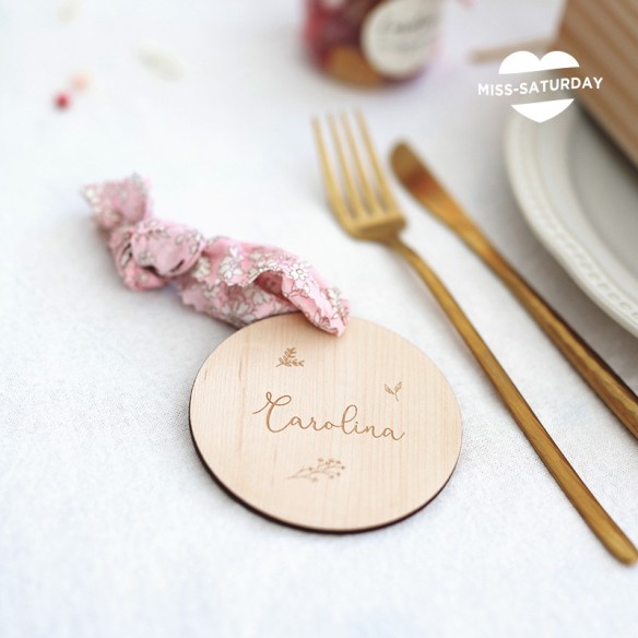 Bola - Nombre - Flores