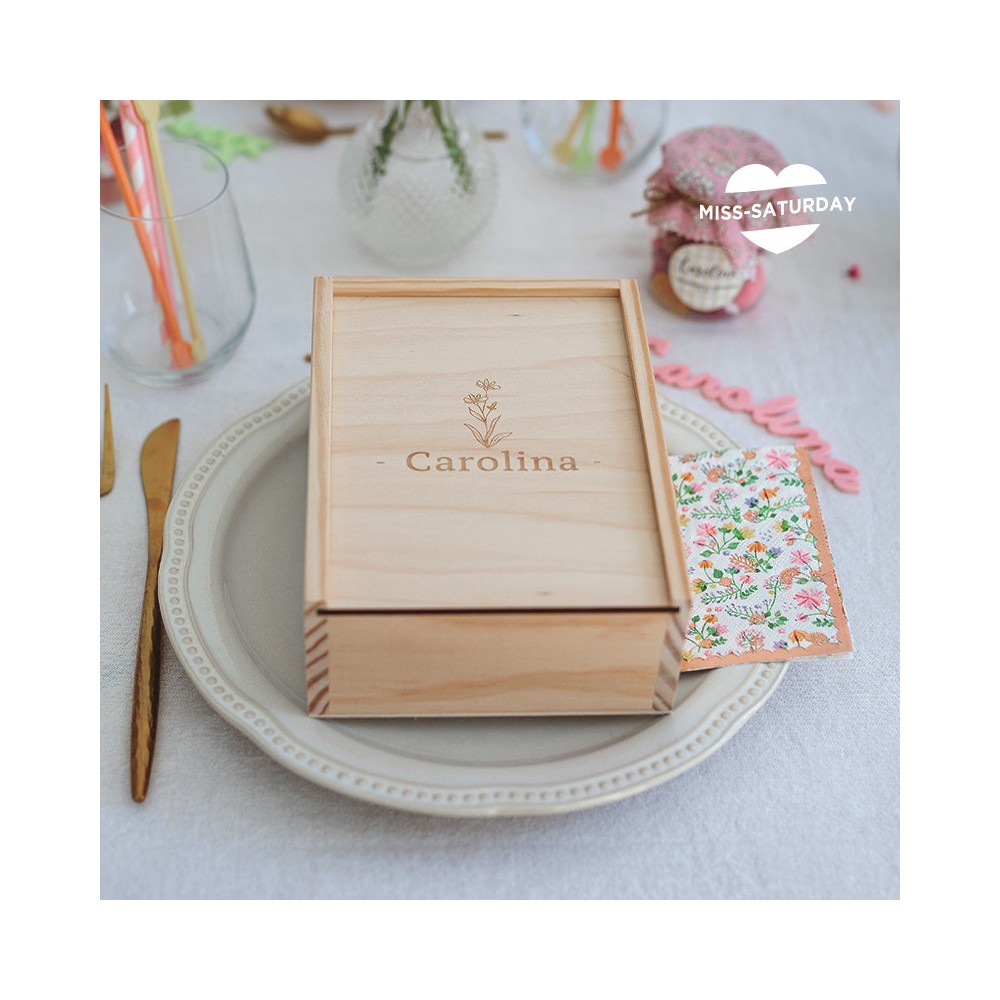❤️ Cartel personalizado para cocinita ❤️ Regalo niños - Miss Saturday