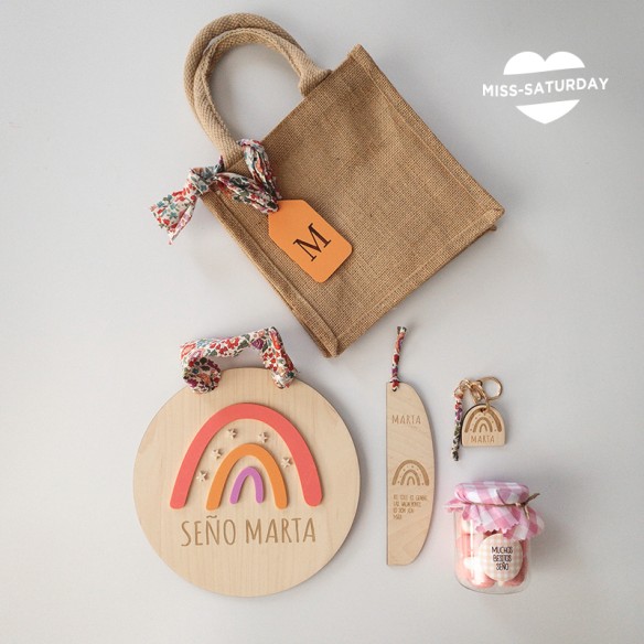 Pack regalo Seño Dandjo Summer