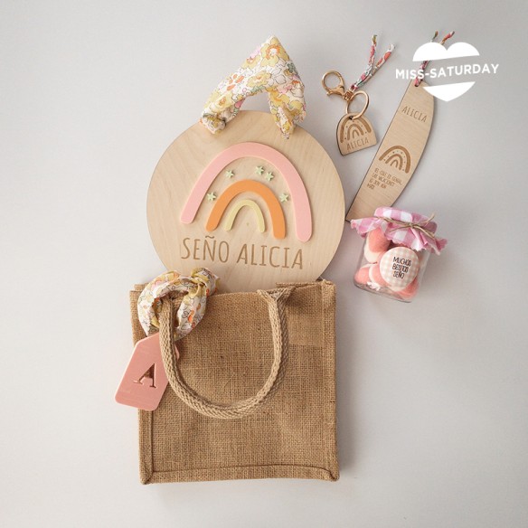 Pack regalo Seño Sunshine