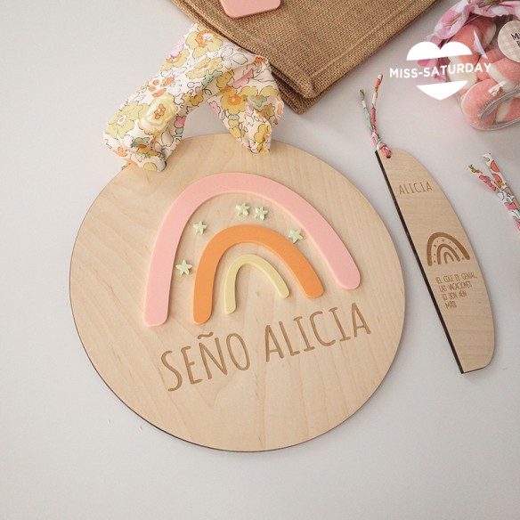 Pack regalo Seño Sunshine