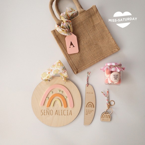 Pack regalo fin de curso seño